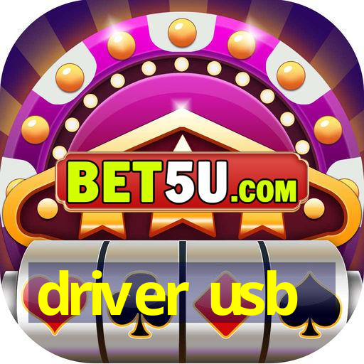 driver usb